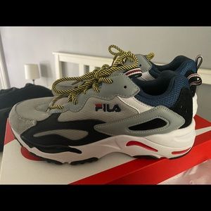 Fila Ray Tracer Sneakers